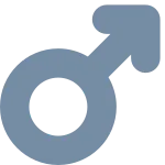 Mars SVG Icon